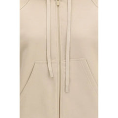 Max Mara Beige Cotton Sweatshirt