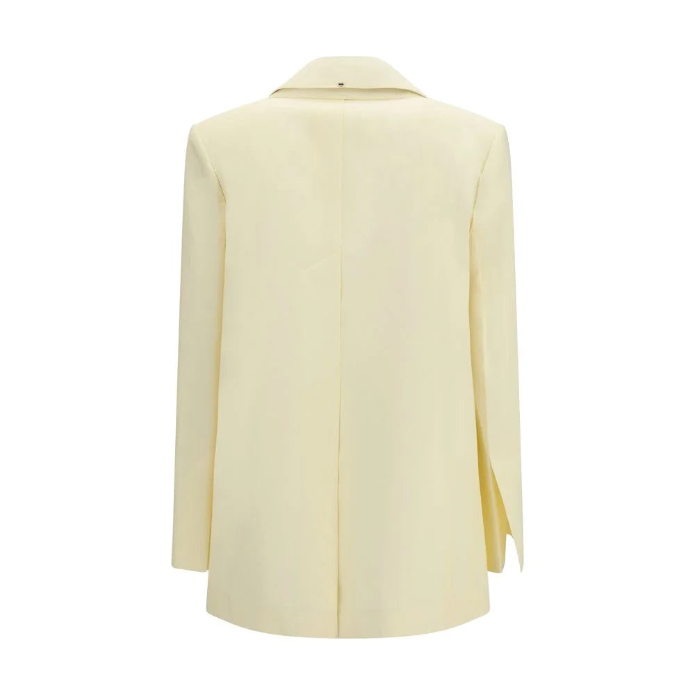 Sacou din vâscoză bicolor Max Mara - IT40 | M