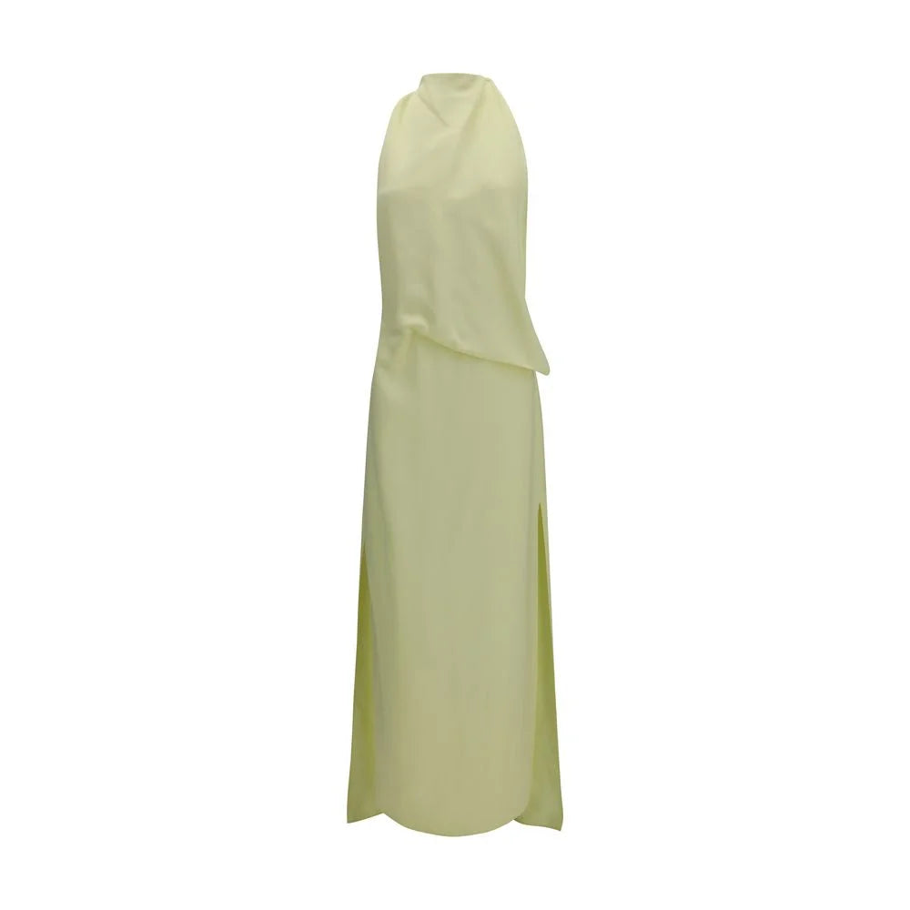 Max Mara Bicolor Viscose Casual Dress - IT40 | M