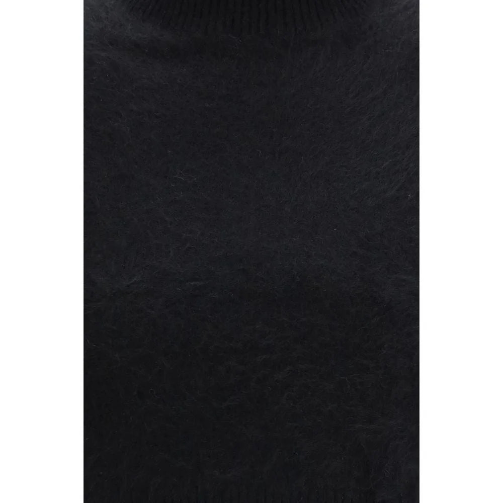 Max Mara Black Cashmere Cashmere Sweater