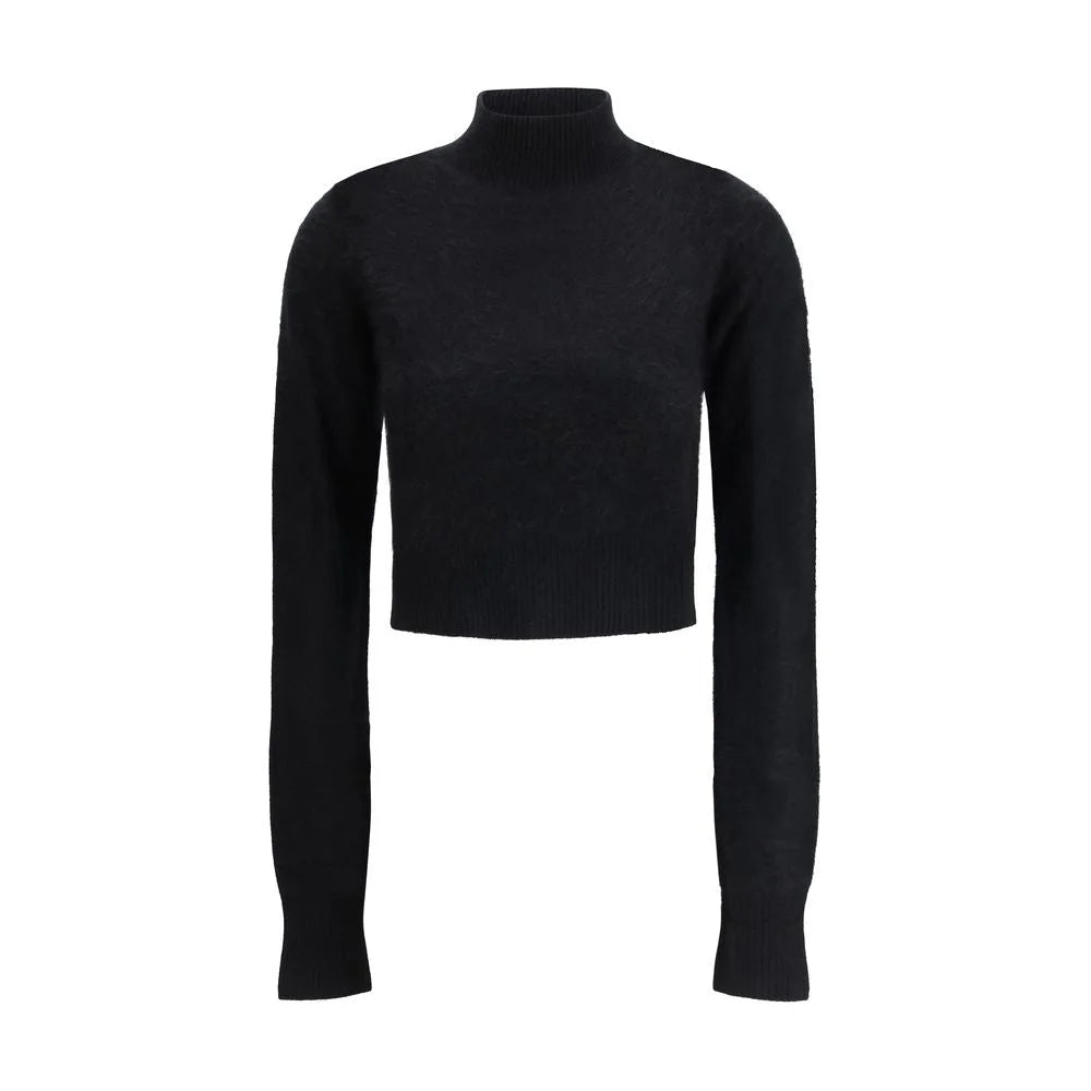 Max Mara Black Cashmere Cashmere Sweater