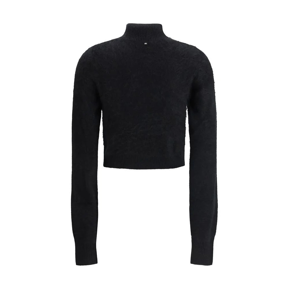 Max Mara Black Cashmere Cashmere Sweater