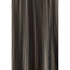 Fustă lungă Max Mara Neagră din poliester - XS