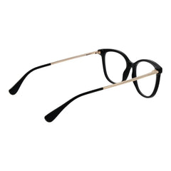 Max Mara Black Unisex Glasses Frame - Eyeglasses
