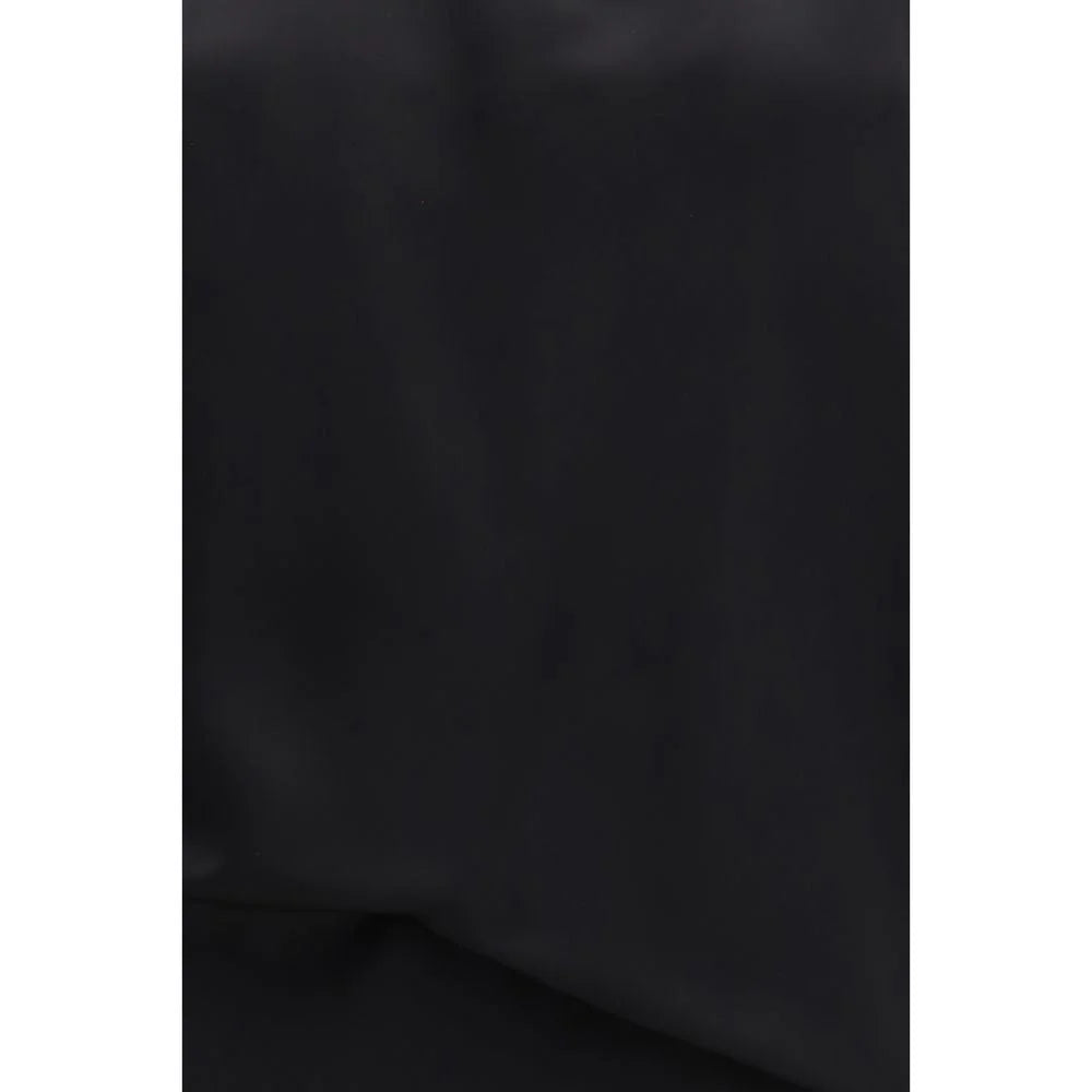 Max Mara Black Viscose Casual Dress - IT42 | L
