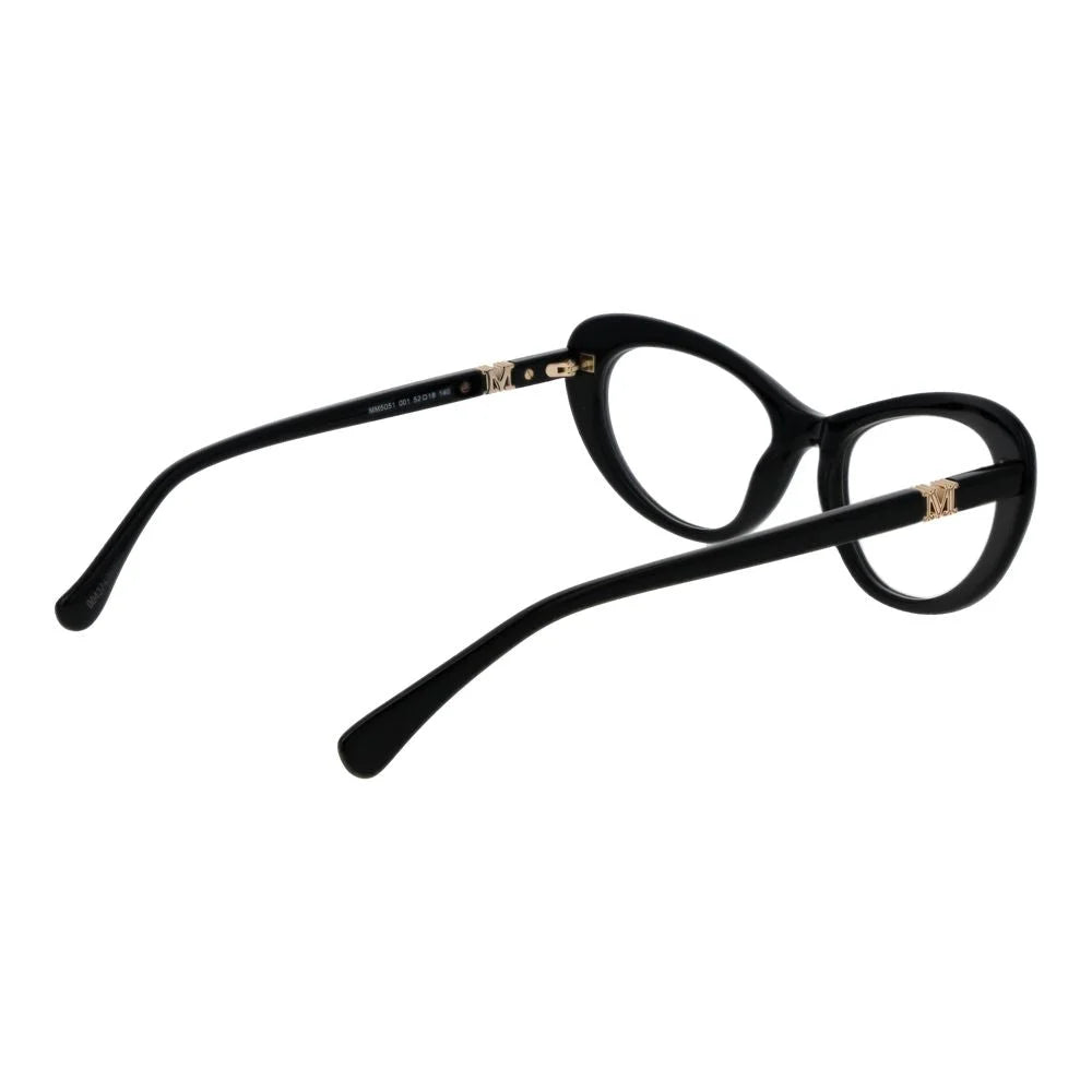 Max Mara Black Women Glasses Frame