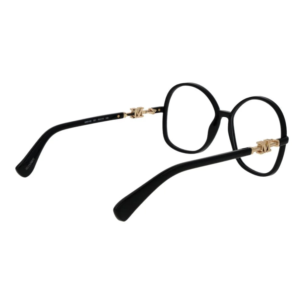 Max Mara Black Women Glasses Frame