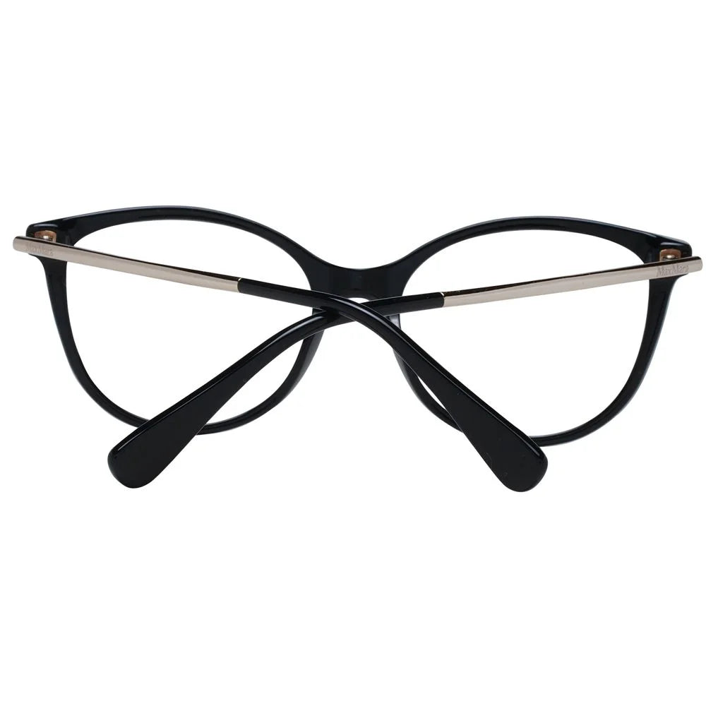 Max Mara Black Women Glasses Frame - Eyeglasses