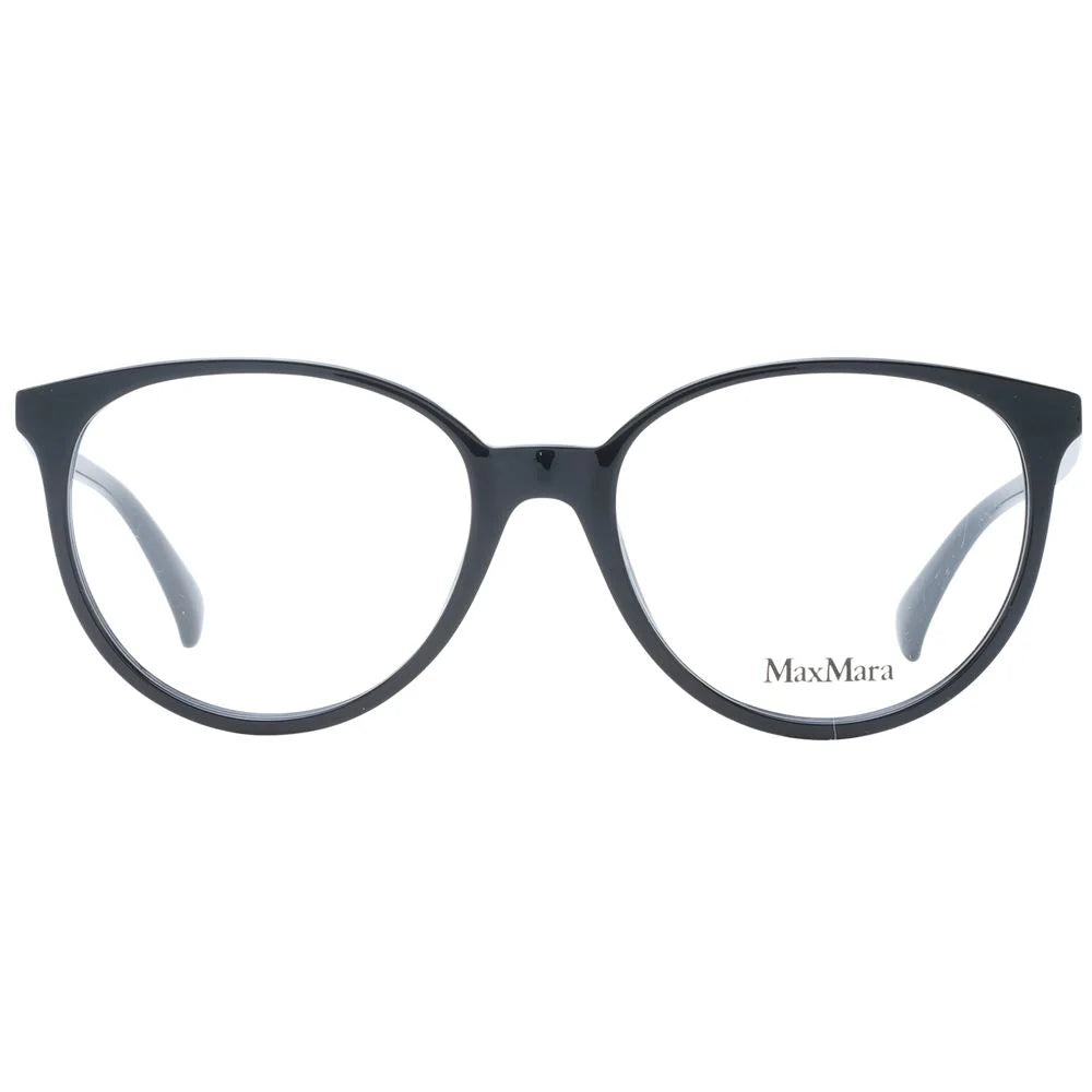Max Mara Black Women Glasses Frame - Eyeglasses