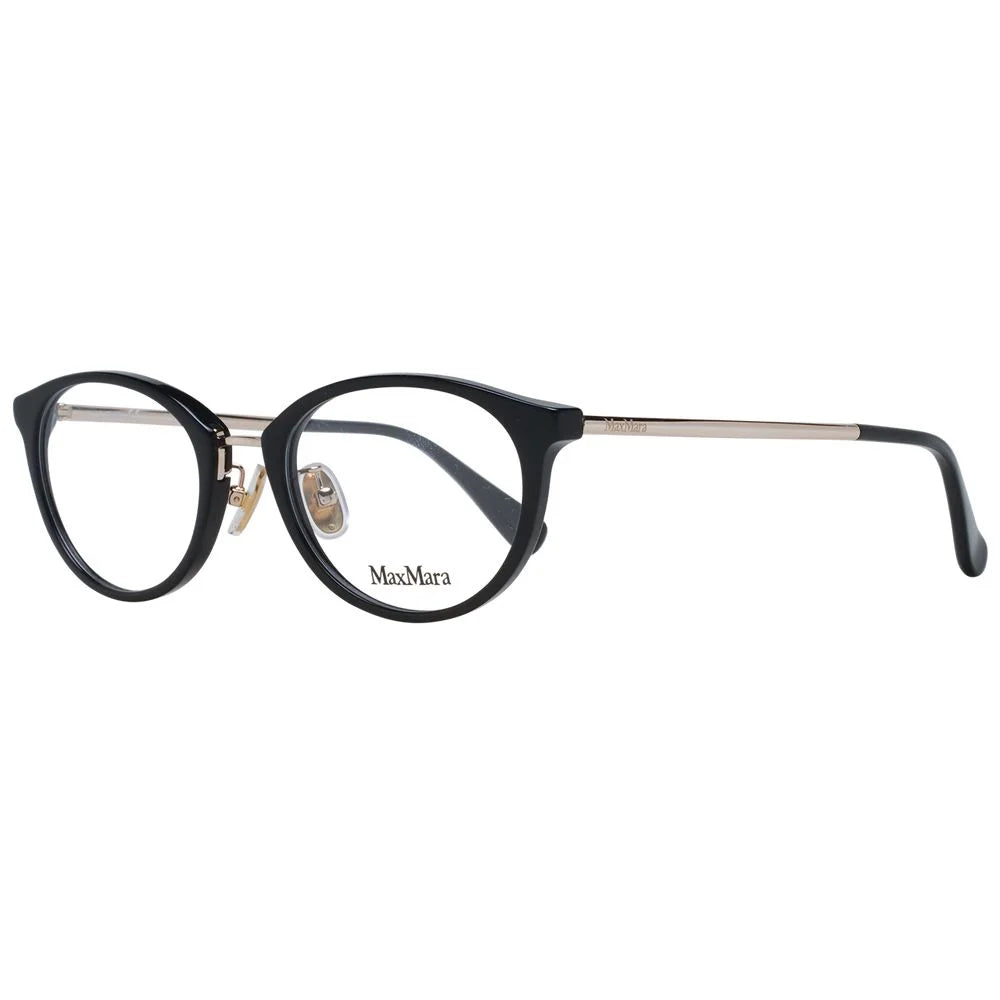 Max Mara Black Women Glasses Frame - Eyeglasses