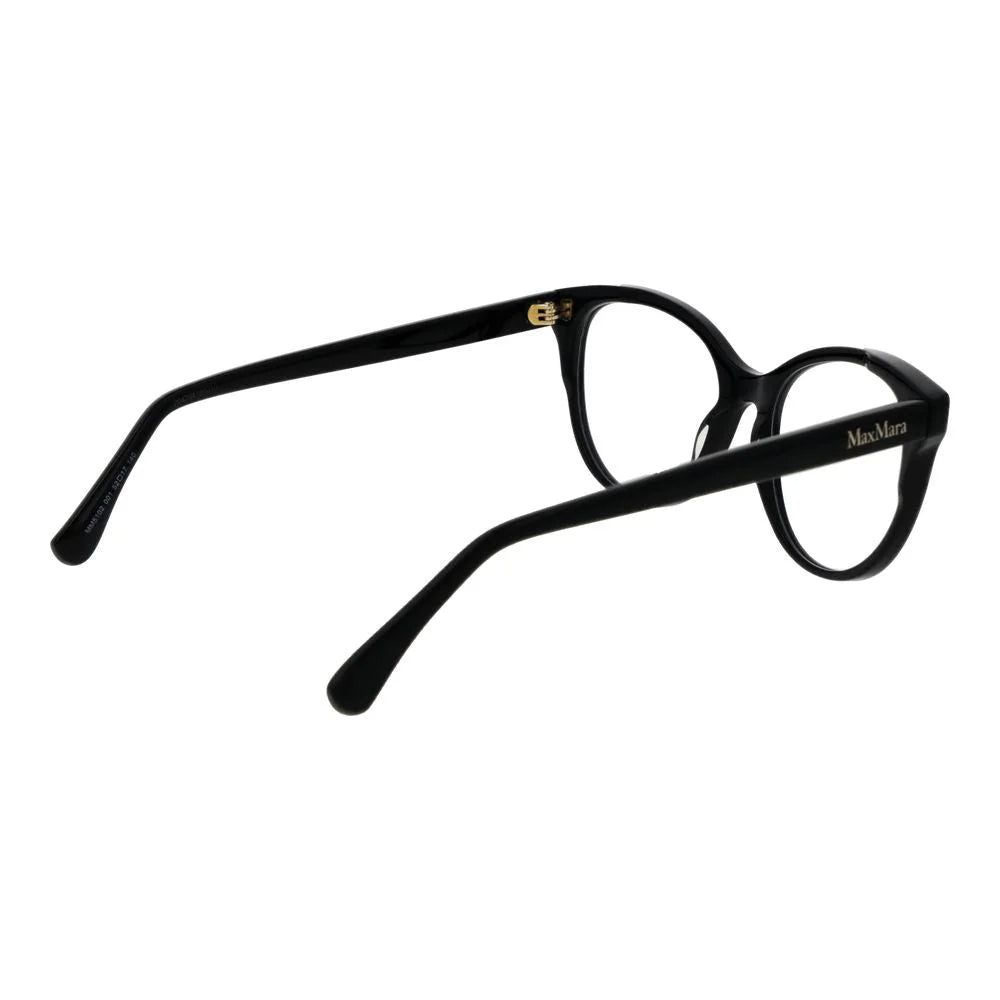 Max Mara Black Women Glasses Frame - Eyeglasses