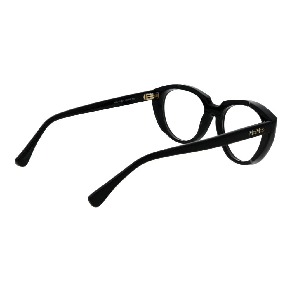 Max Mara Black Women Glasses Frame - Eyeglasses