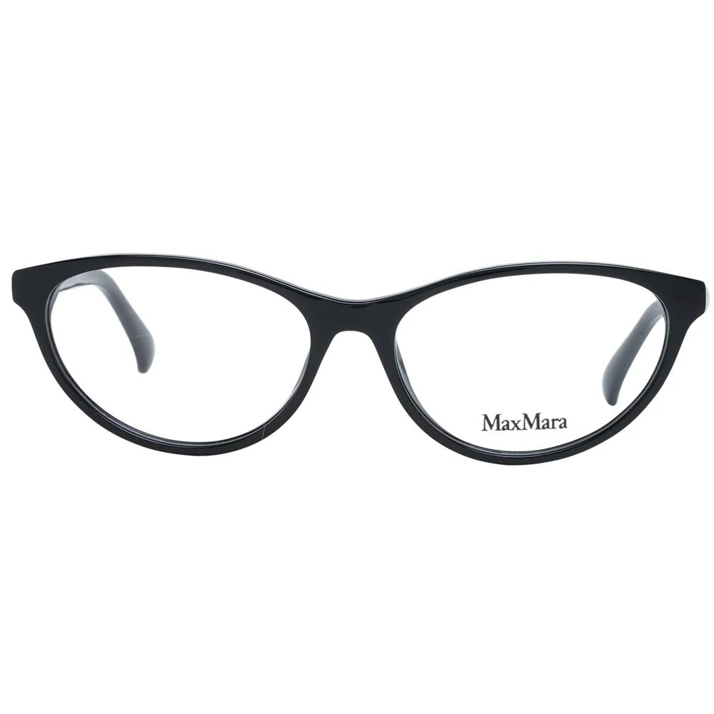 Max Mara Black Women Glasses Frame - Eyeglasses