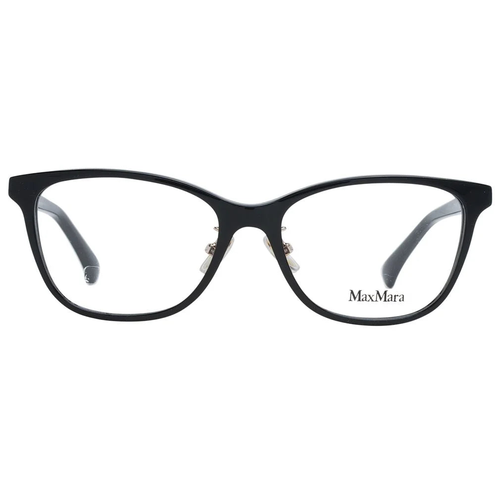 Max Mara Black Women Glasses Frame - Eyeglasses