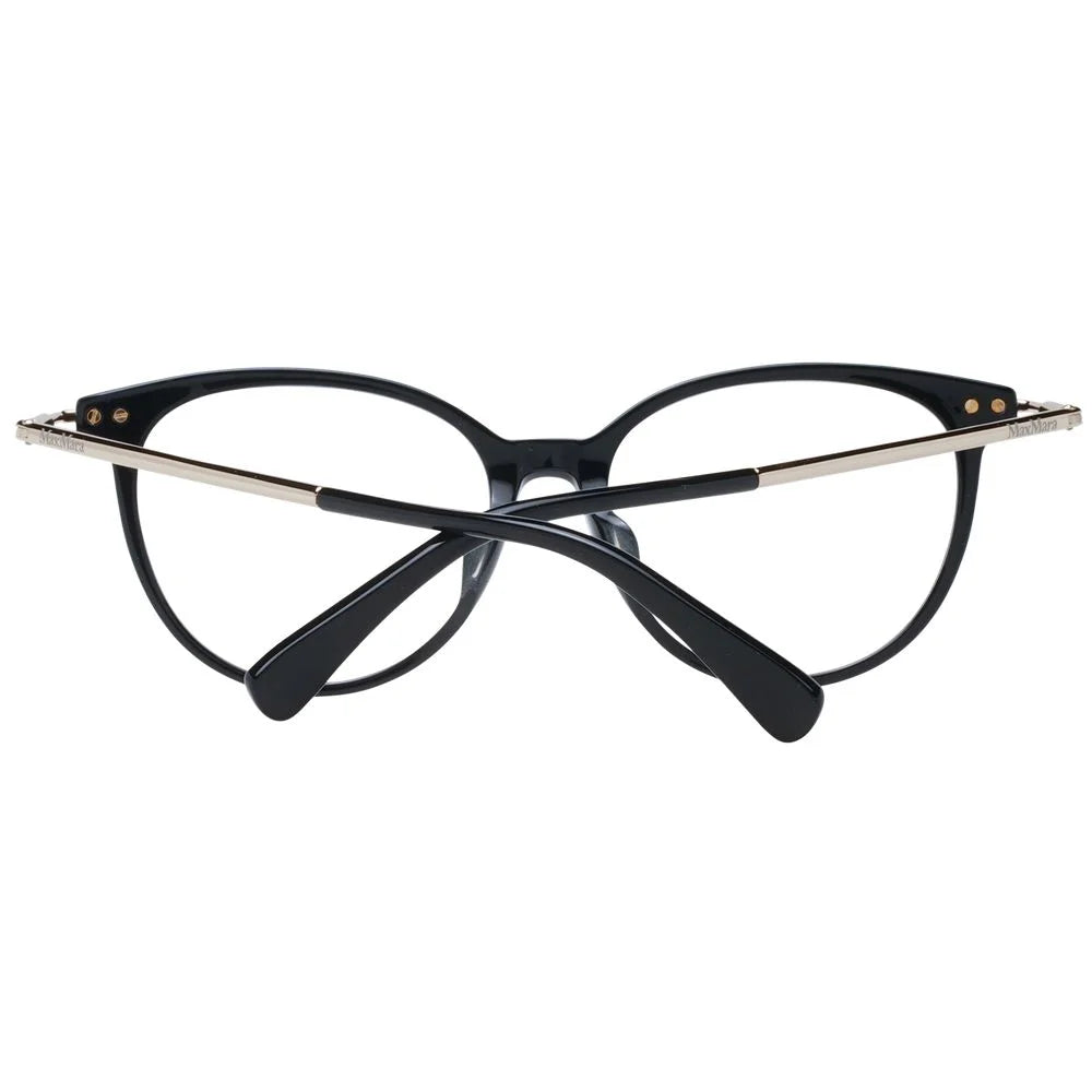 Max Mara Black Women Glasses Frame - Eyeglasses