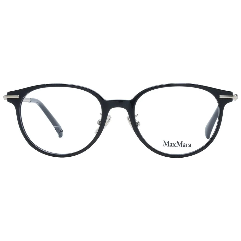 Max Mara Black Women Glasses Frame - Eyeglasses