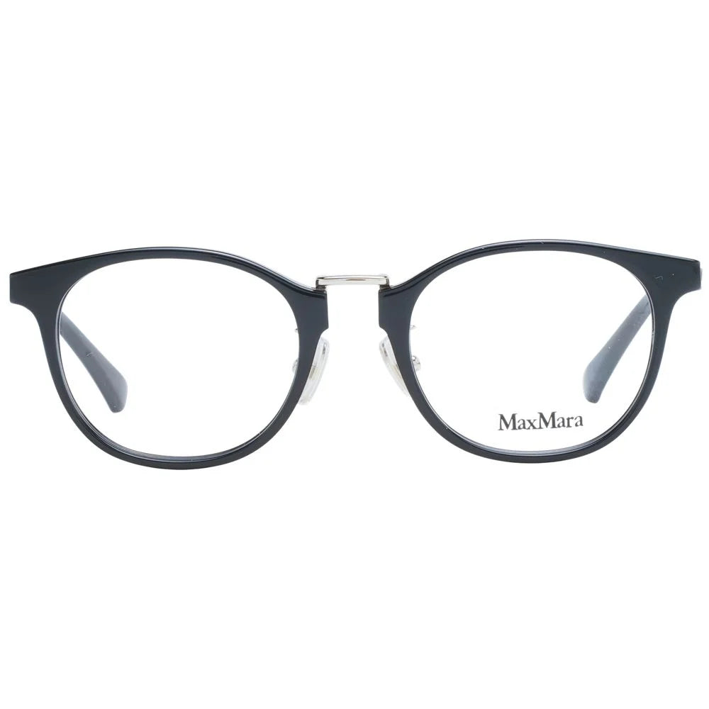 Max Mara Black Women Glasses Frame - Eyeglasses
