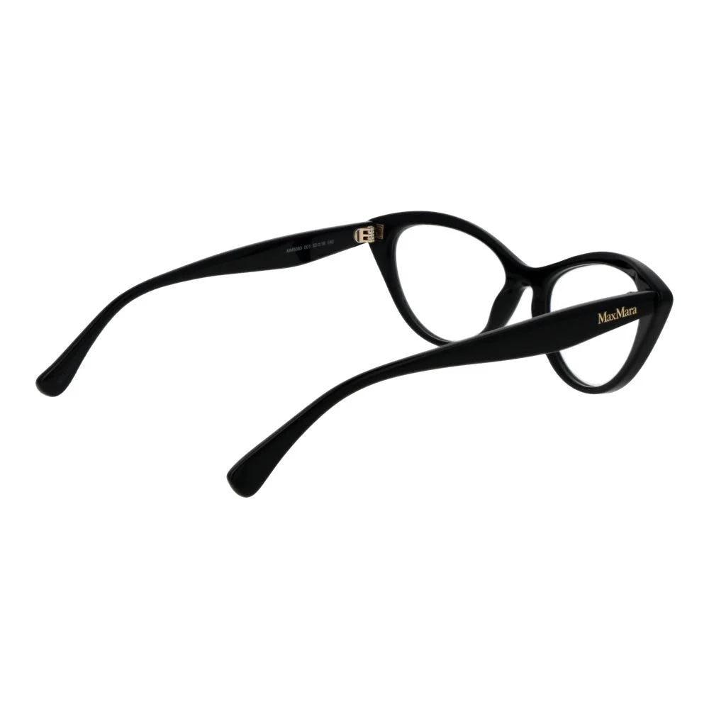Max Mara Black Women Glasses Frame - Eyeglasses
