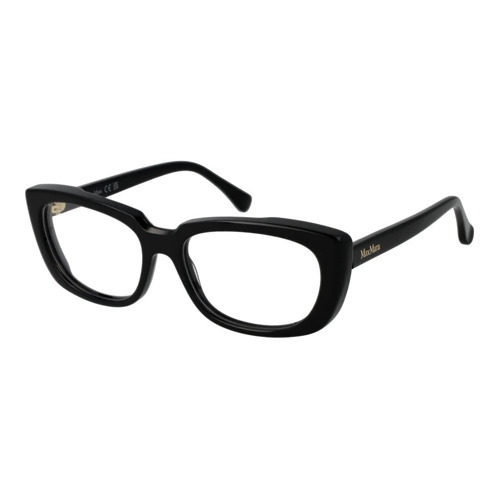 Max Mara Black Women Glasses Frame - Eyeglasses