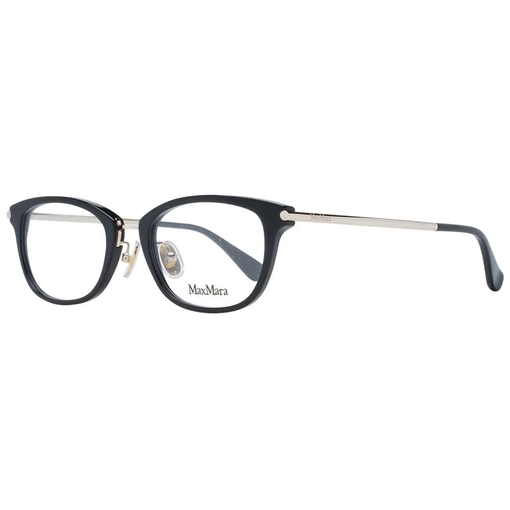 Max Mara Black Women Glasses Frame - Eyeglasses