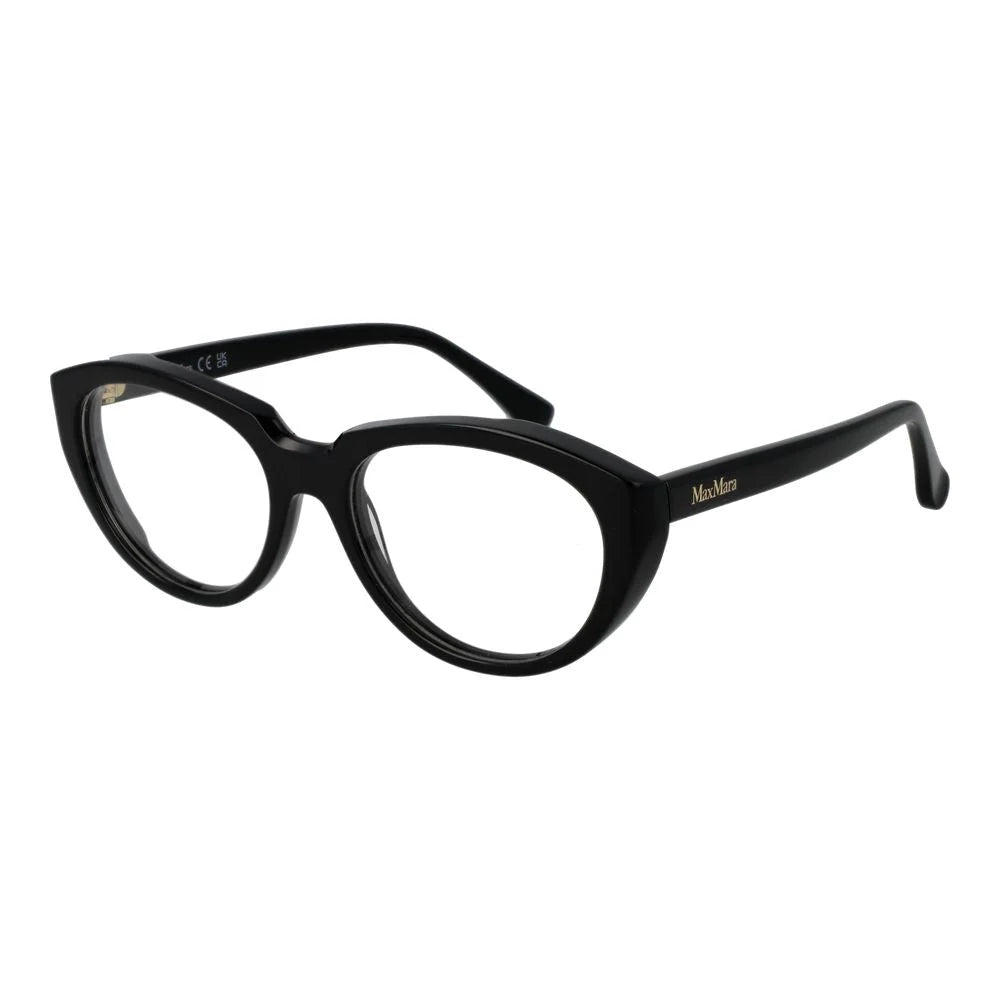 Max Mara Black Women Glasses Frame - Eyeglasses