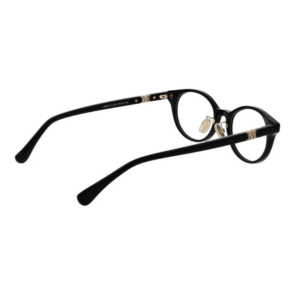 Max Mara Black Women Glasses Frame - Eyeglasses