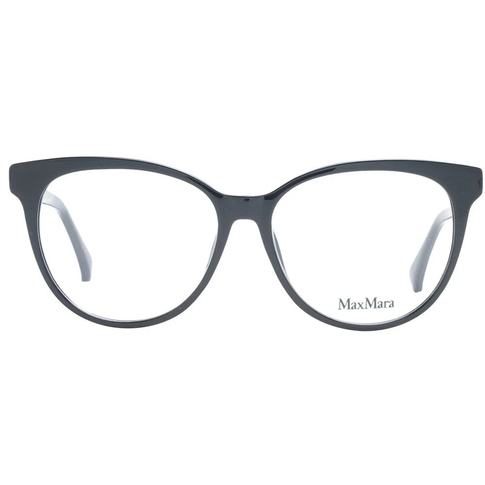 Max Mara Black Women Glasses Frame - Eyeglasses