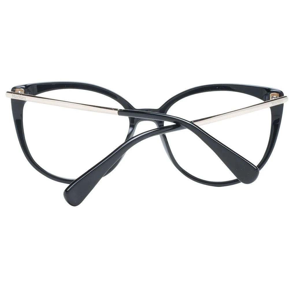 Max Mara Black Women Glasses Frame - Eyeglasses