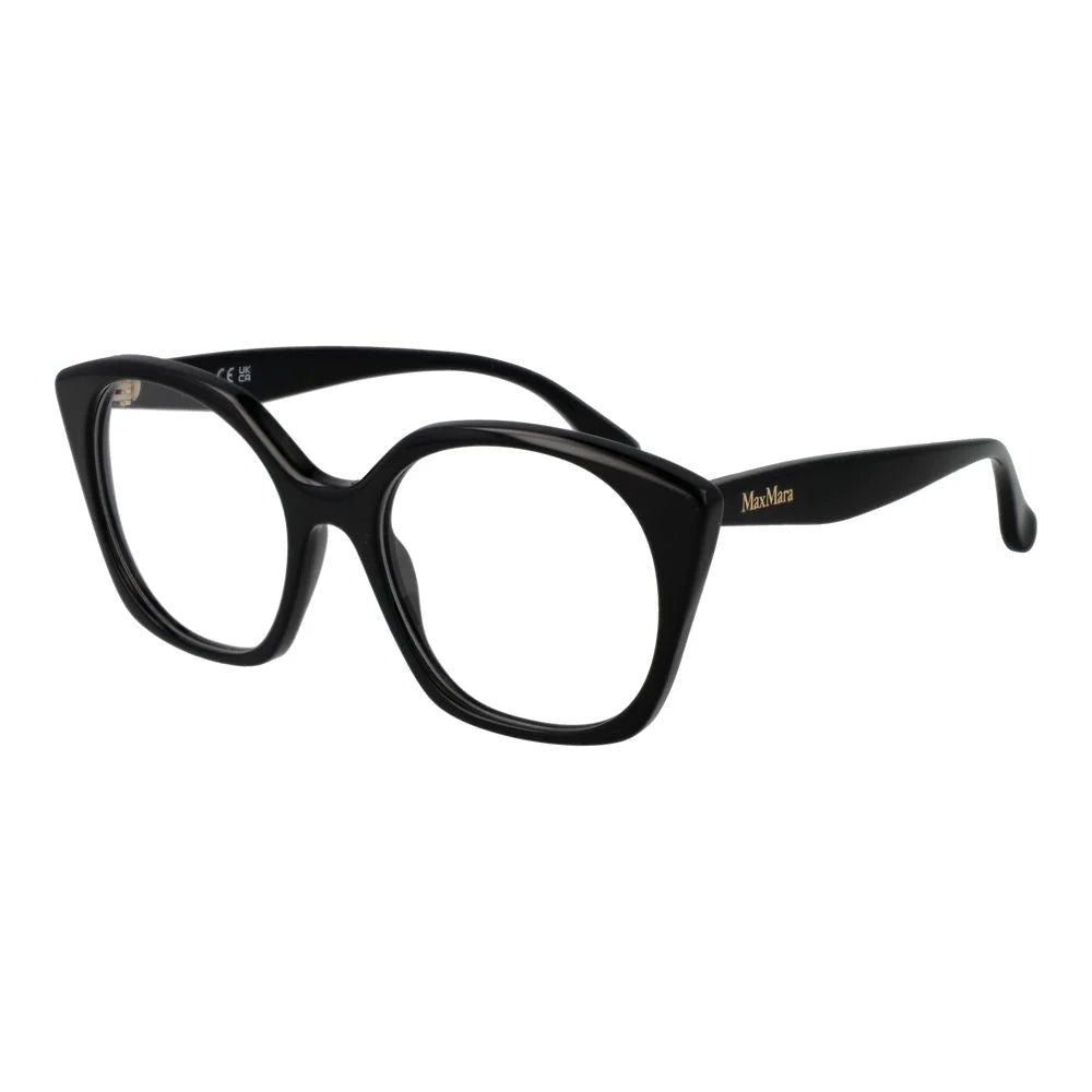 Max Mara Black Women Glasses Frame - Eyeglasses