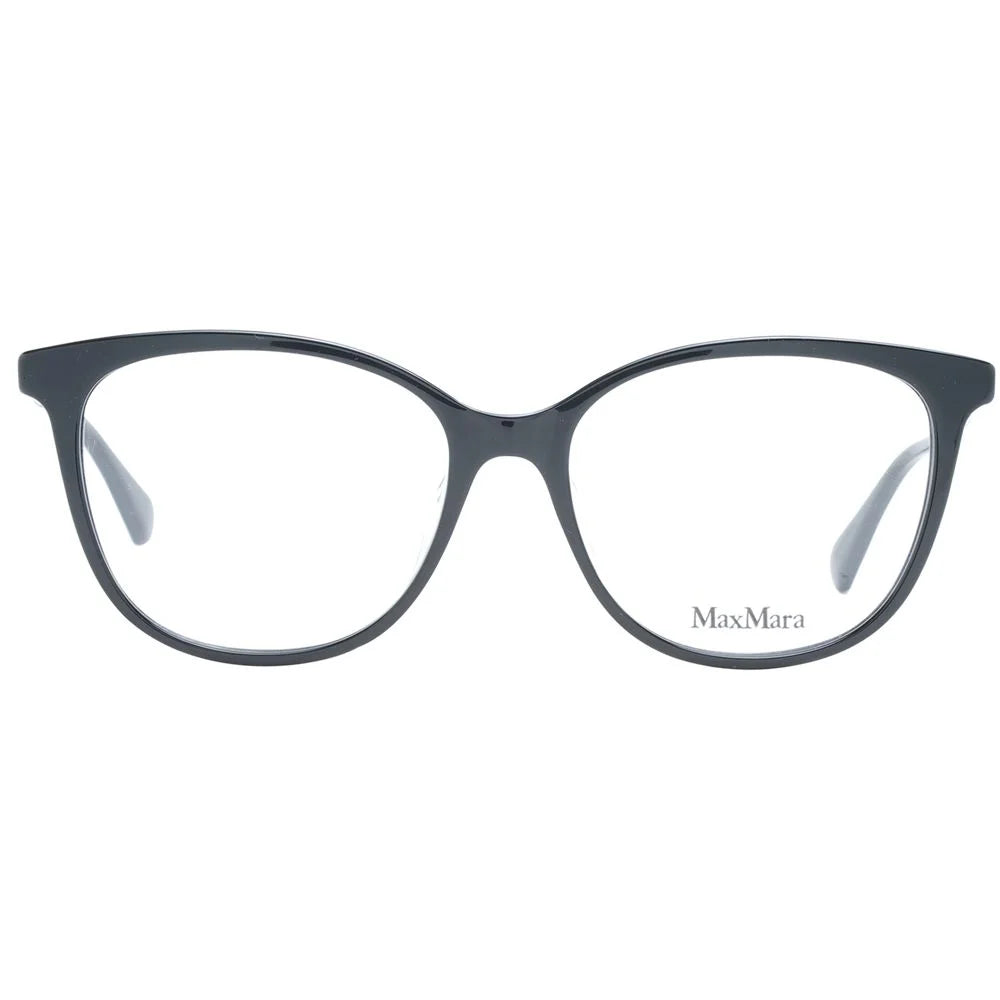 Max Mara Black Women Glasses Frame - Eyeglasses