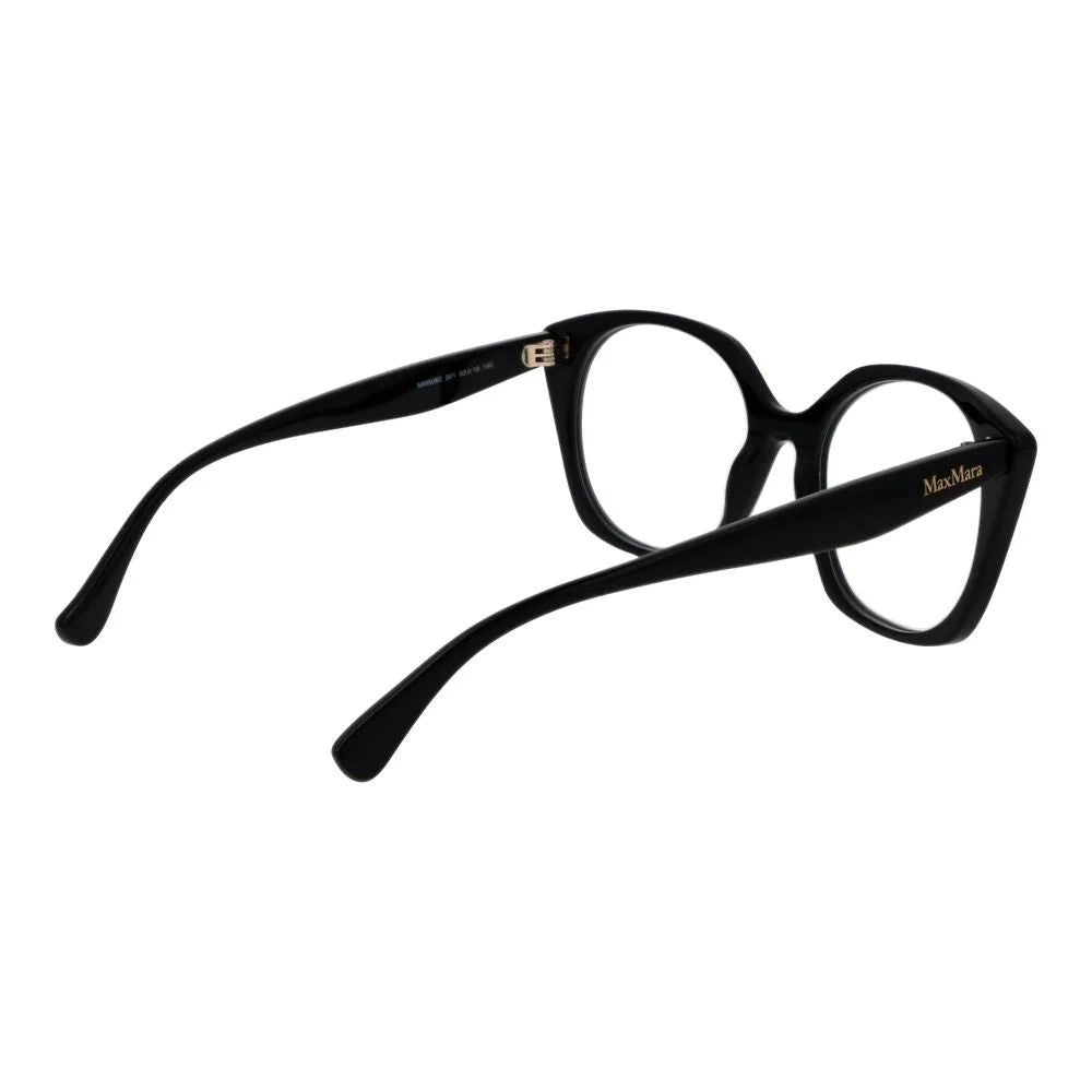 Max Mara Black Women Glasses Frame - Eyeglasses