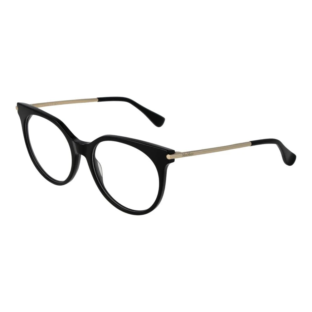 Max Mara Black Women Glasses Frame - Eyeglasses