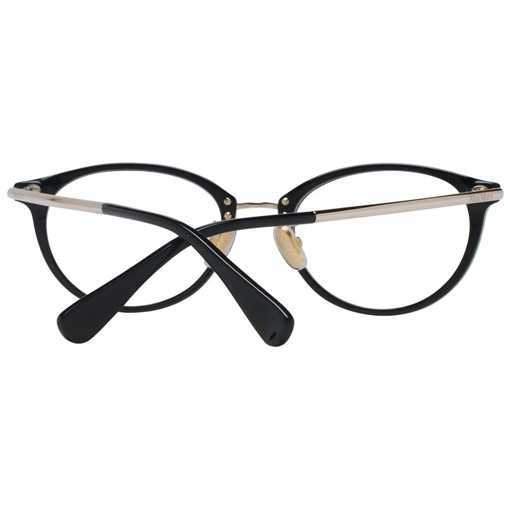 Max Mara Black Women Glasses Frame - Eyeglasses