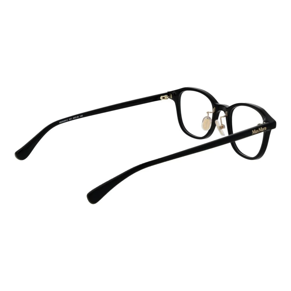 Max Mara Black Women Glasses Frame - Eyeglasses