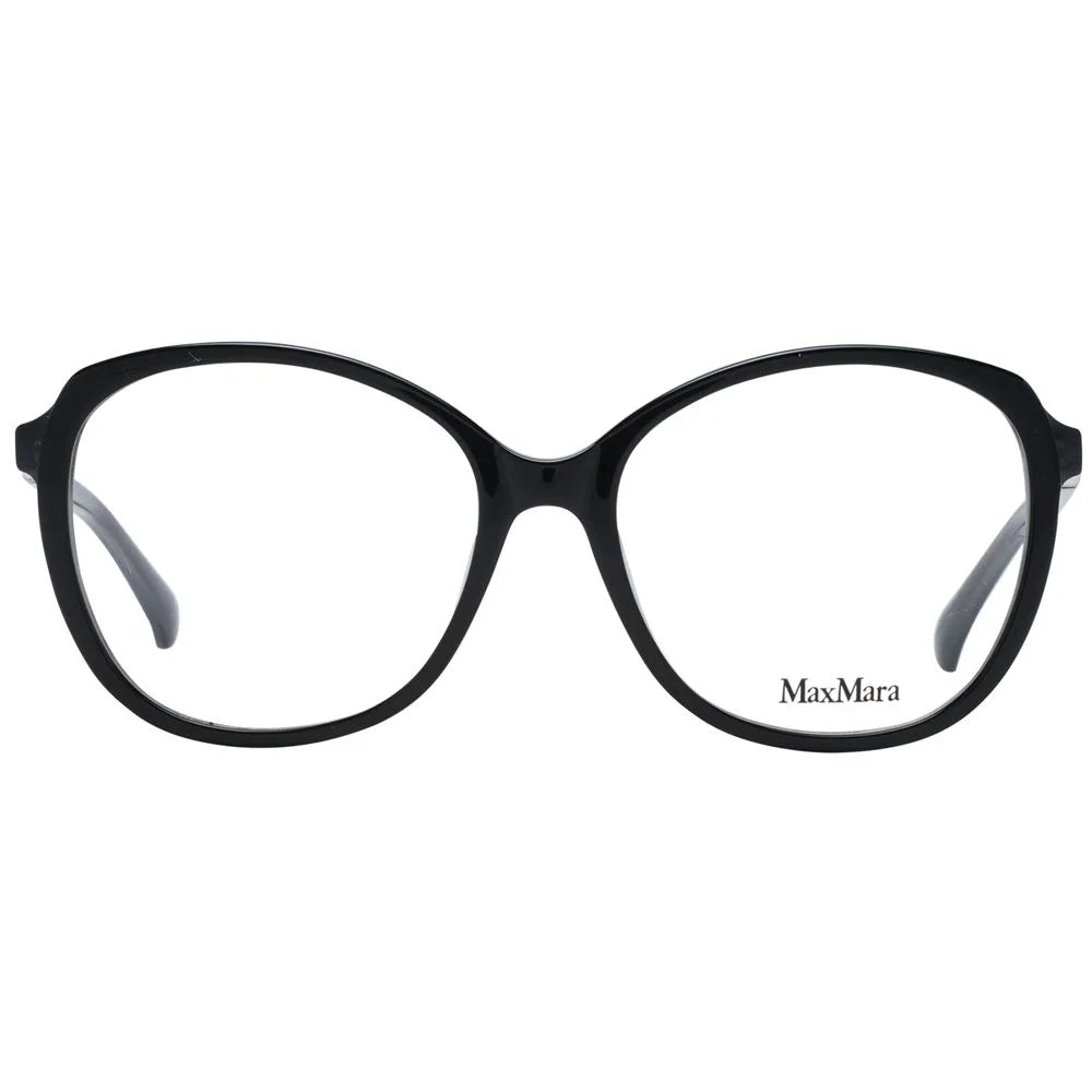 Max Mara Black Women Glasses Frame - Eyeglasses