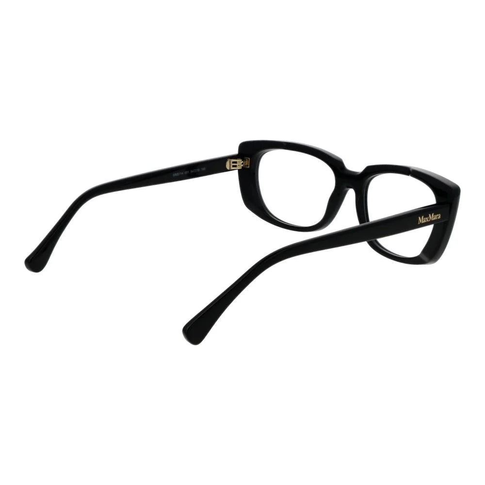 Max Mara Black Women Glasses Frame - Eyeglasses