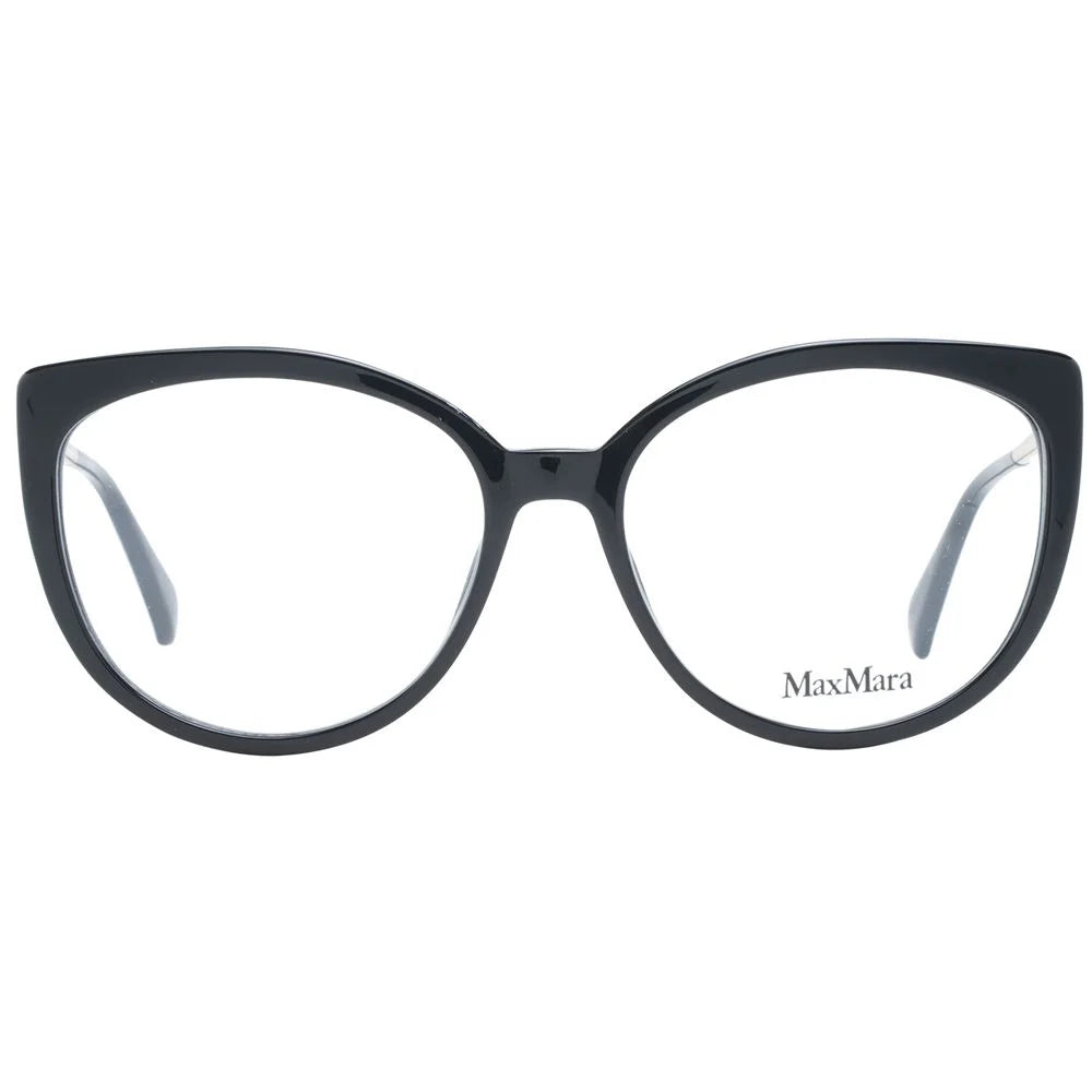 Max Mara Black Women Glasses Frame - Eyeglasses