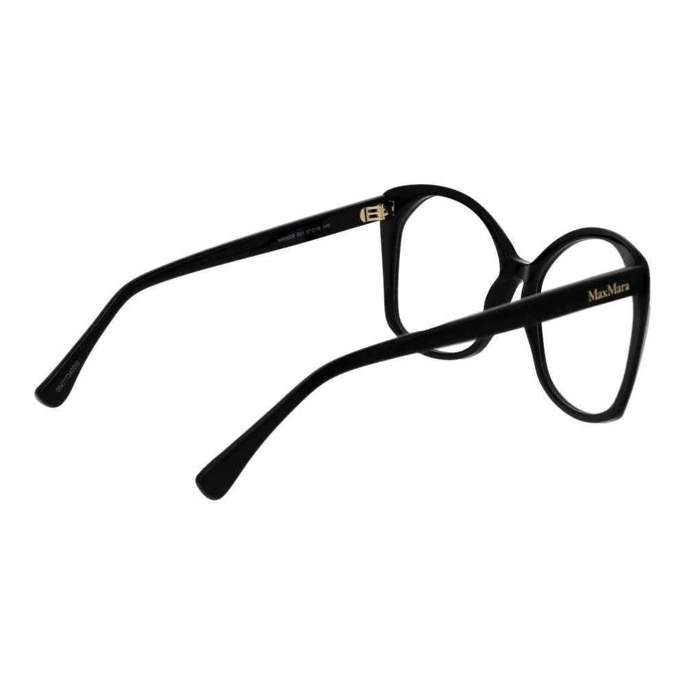Max Mara Black Women Glasses Frame - Eyeglasses
