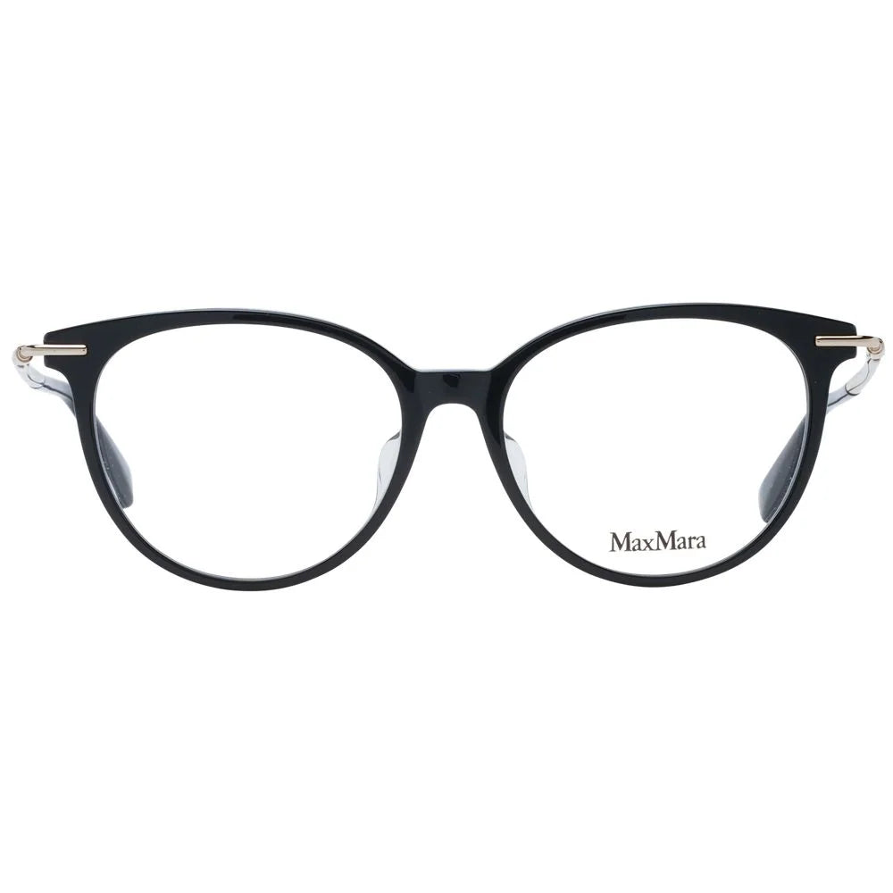 Max Mara Black Women Glasses Frame - Eyeglasses