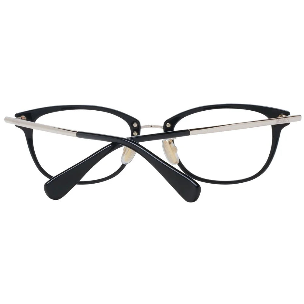 Max Mara Black Women Glasses Frame - Eyeglasses