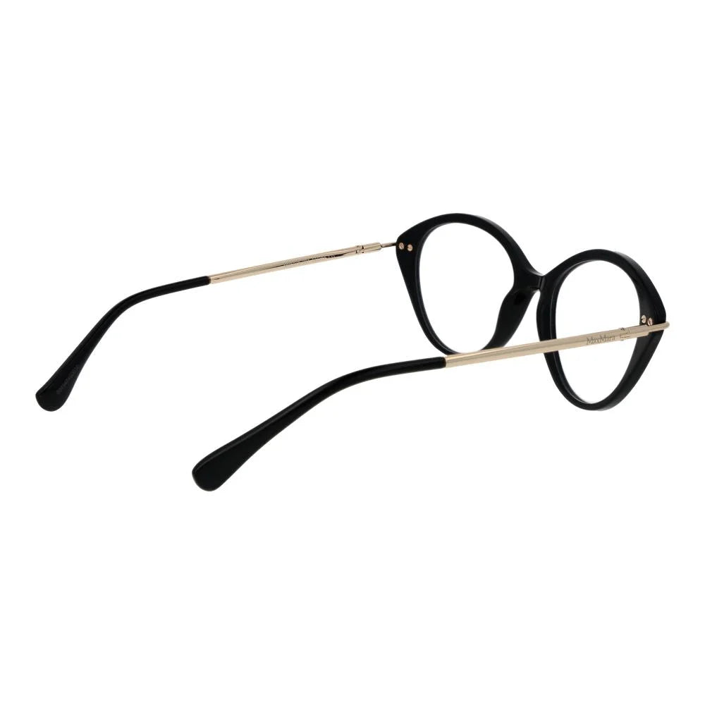 Max Mara Black Women Glasses Frame - Eyeglasses