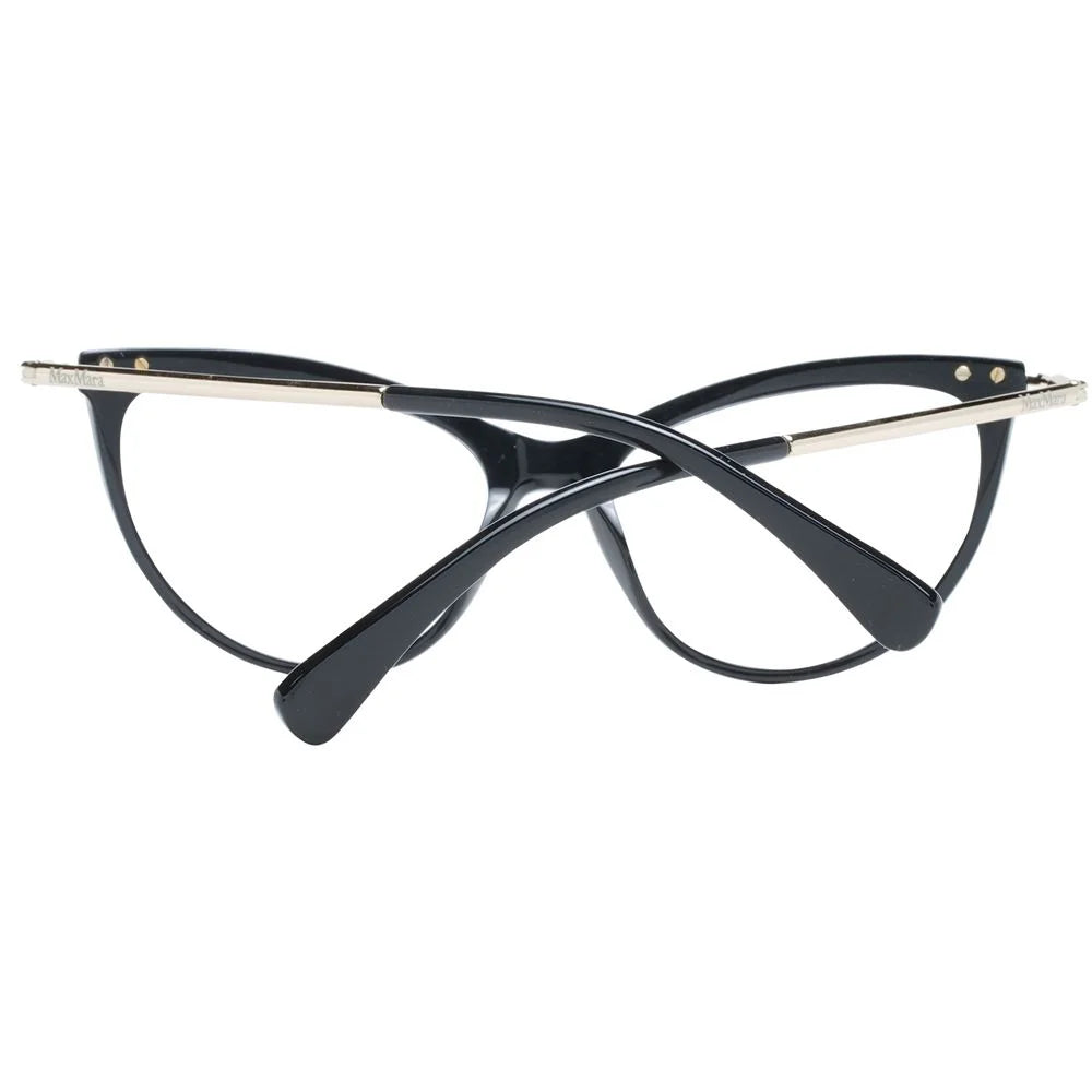 Max Mara Black Women Glasses Frame - Eyeglasses