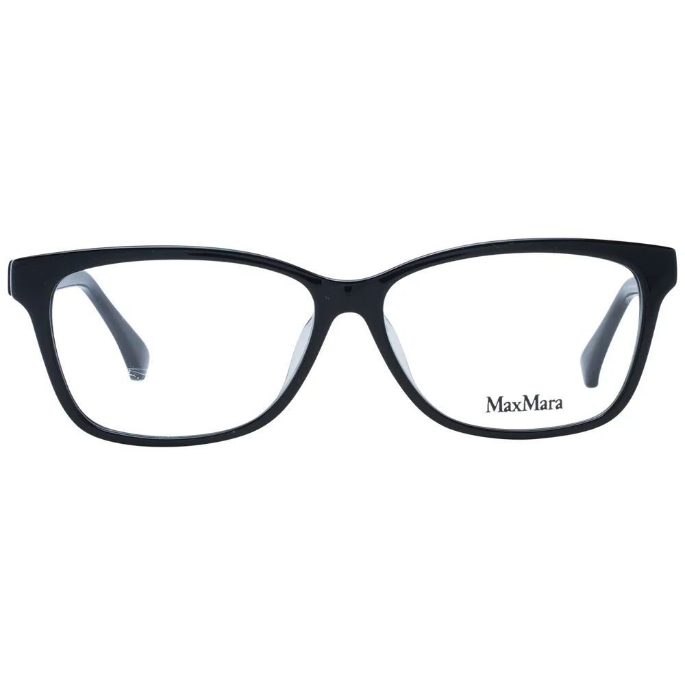 Max Mara Black Women Glasses Frame - Eyeglasses