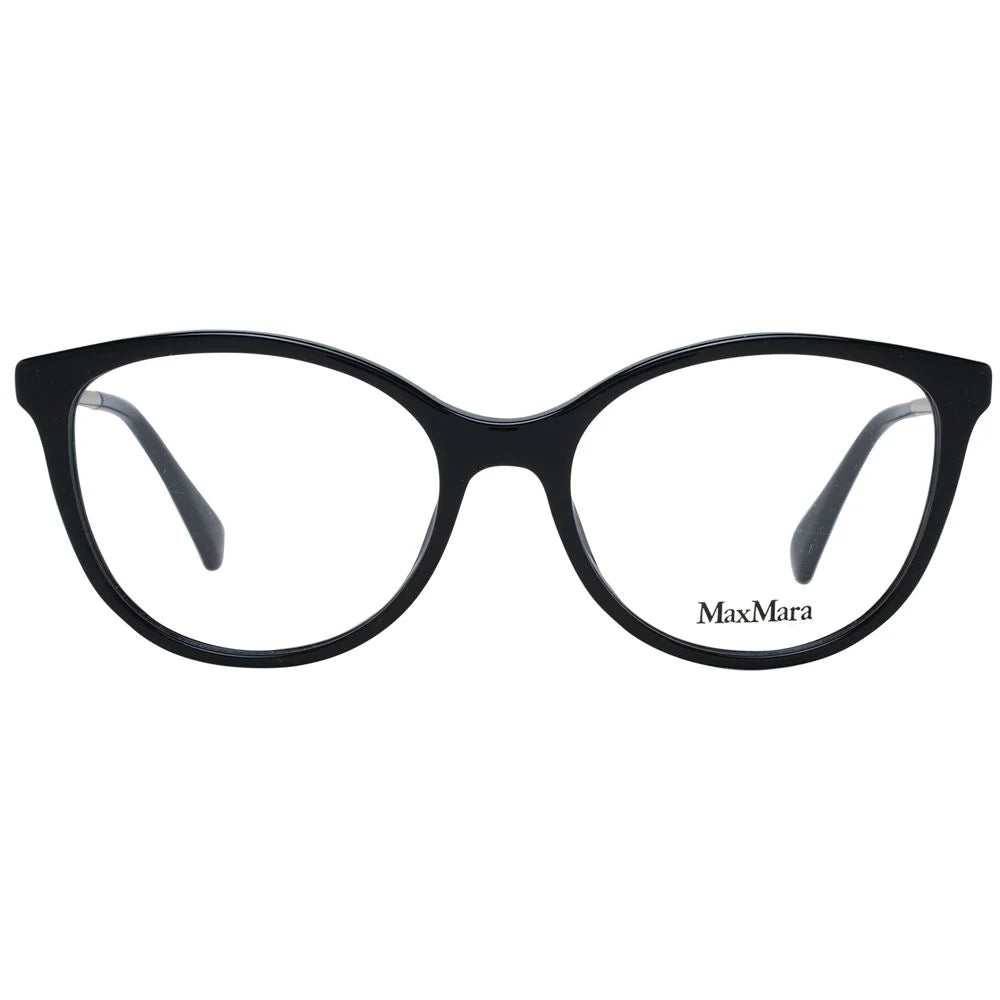 Max Mara Black Women Glasses Frame - Eyeglasses