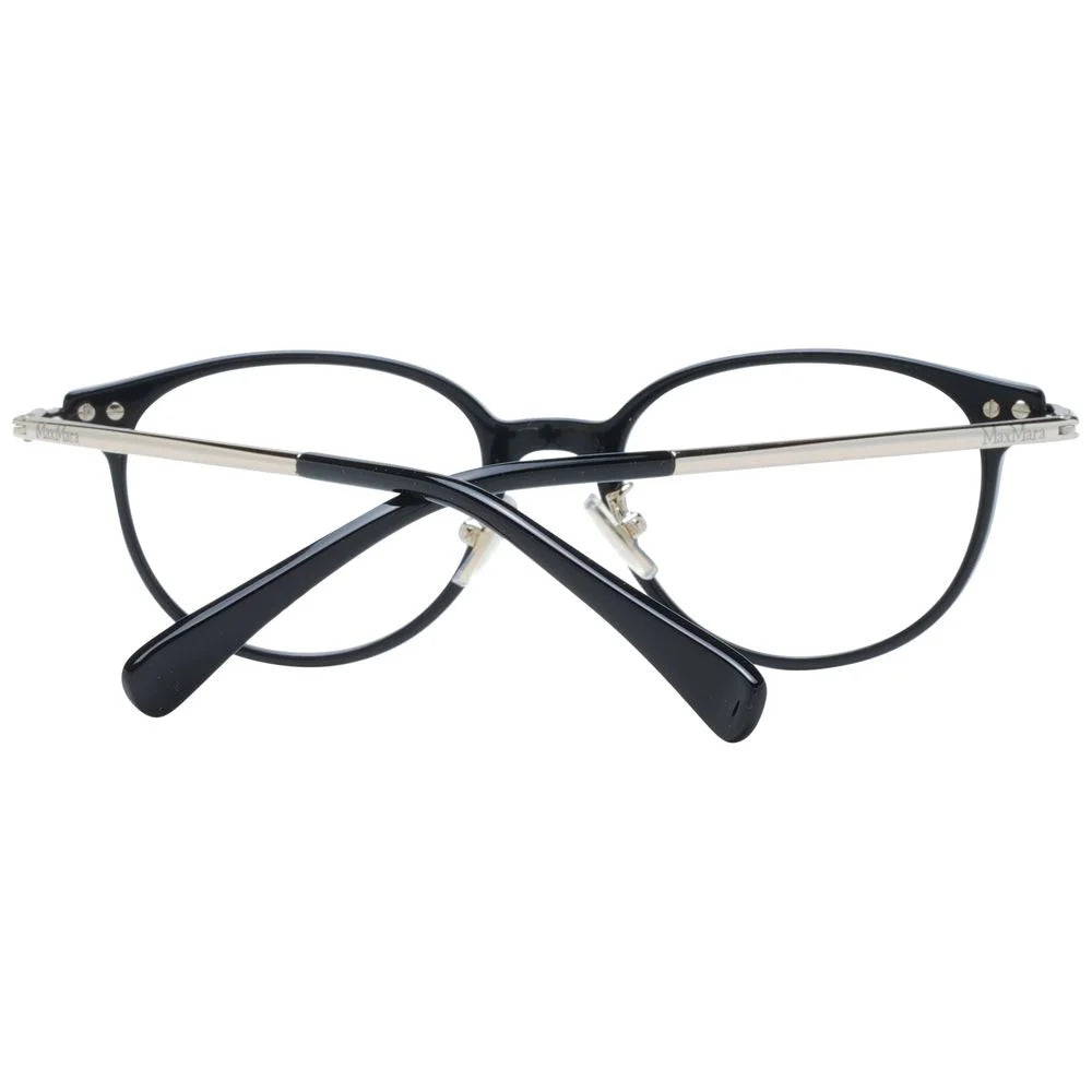 Max Mara Black Women Glasses Frame - Eyeglasses