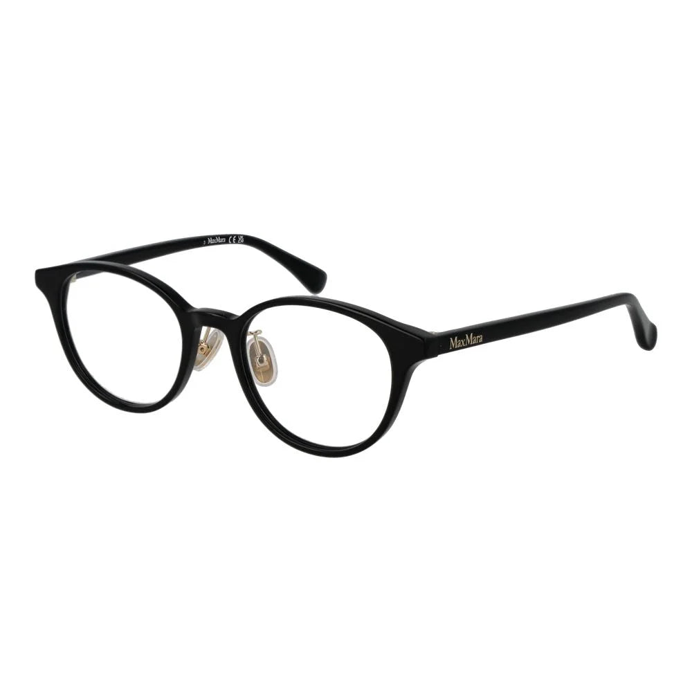 Max Mara Black Women Glasses Frame - Eyeglasses