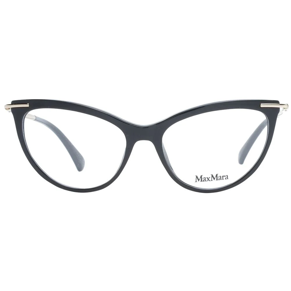 Max Mara Black Women Glasses Frame - Eyeglasses