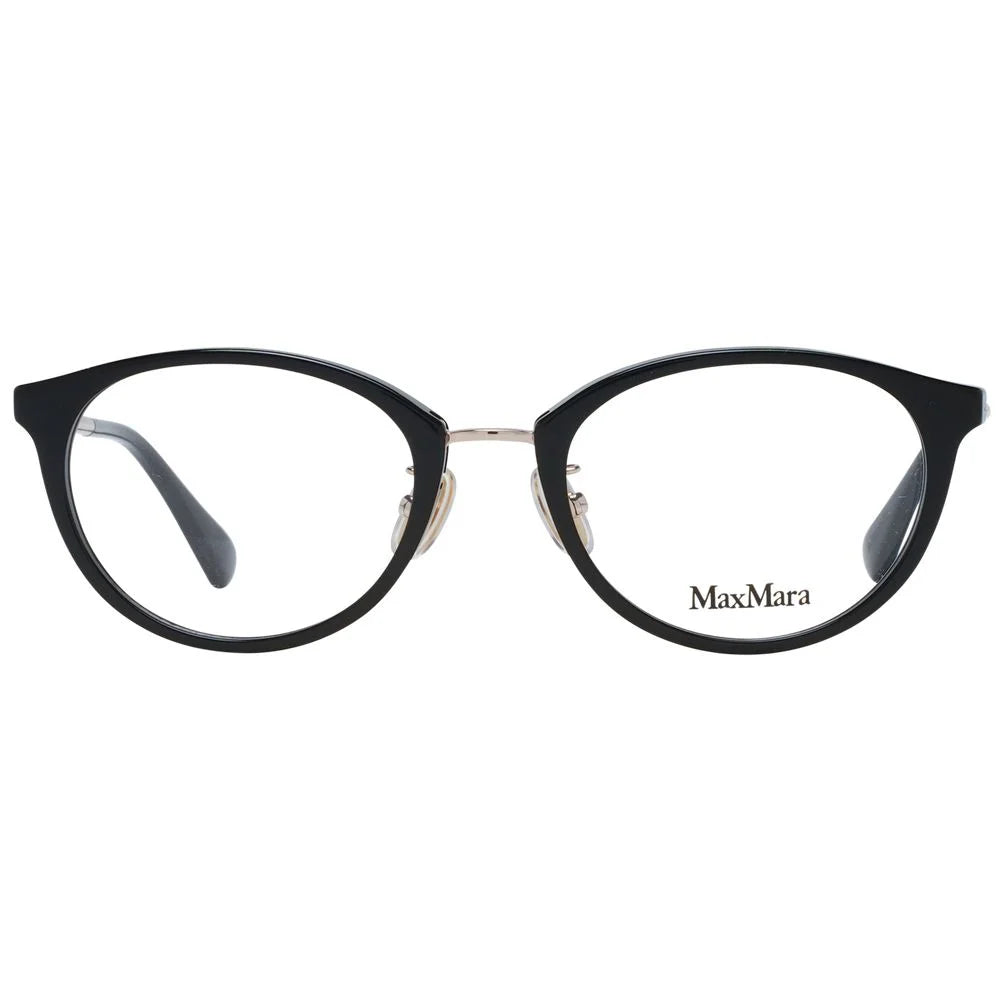 Max Mara Black Women Glasses Frame - Eyeglasses