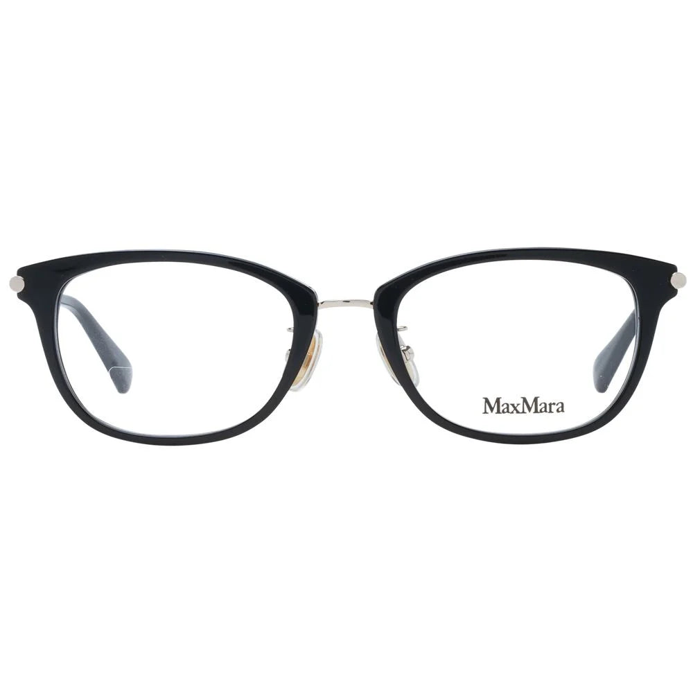 Max Mara Black Women Glasses Frame - Eyeglasses