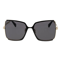 Max Mara Black Women Sunglass